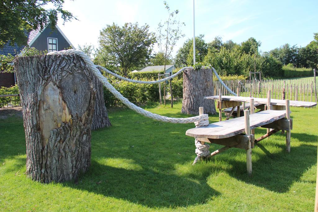 Bungalows – Bungalowpark Mooyeveld – Uniek gelegen in de duinen! Egmond-Binnen Exterior foto