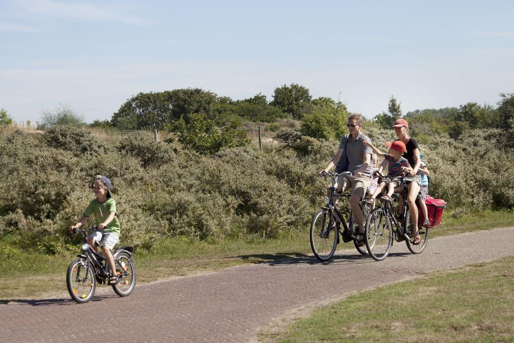 Bungalows – Bungalowpark Mooyeveld – Uniek gelegen in de duinen! Egmond-Binnen Exterior foto