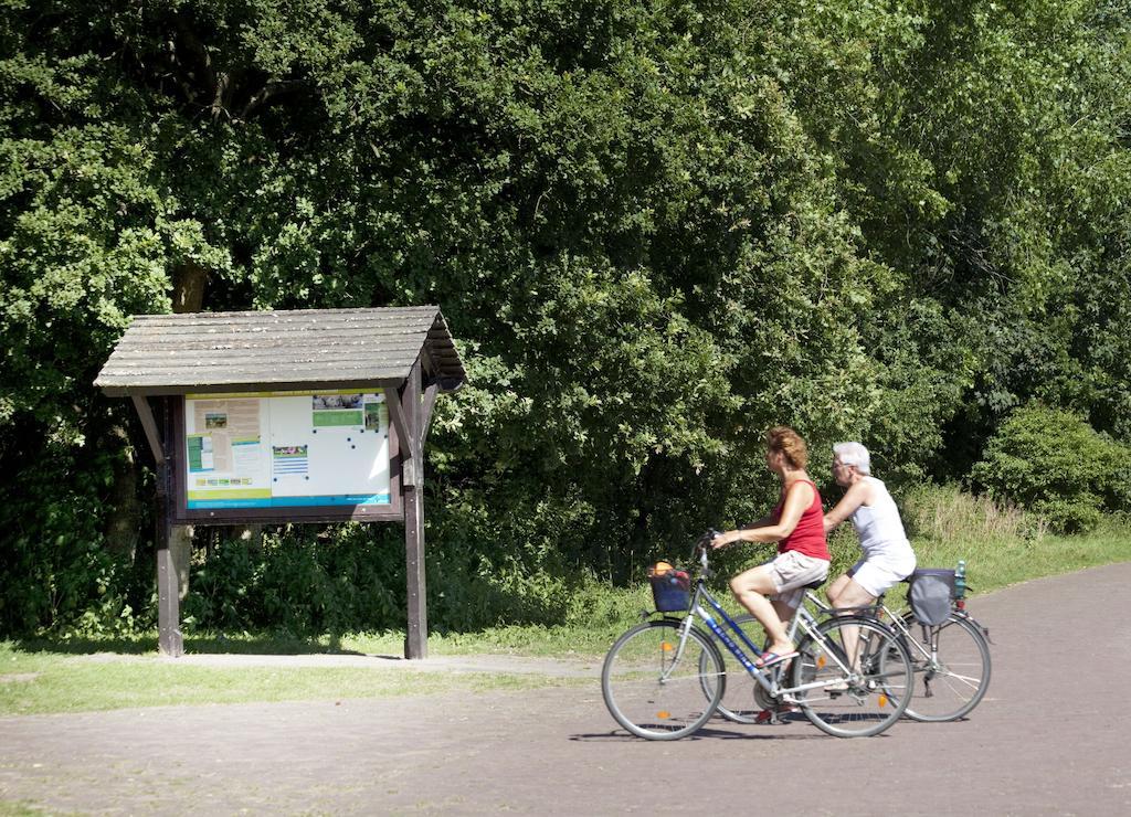 Bungalows – Bungalowpark Mooyeveld – Uniek gelegen in de duinen! Egmond-Binnen Exterior foto