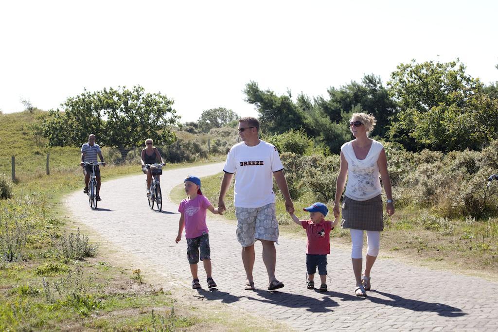 Bungalows – Bungalowpark Mooyeveld – Uniek gelegen in de duinen! Egmond-Binnen Exterior foto
