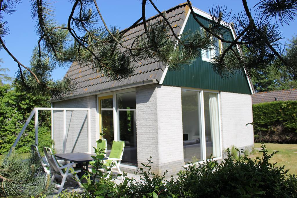 Bungalows – Bungalowpark Mooyeveld – Uniek gelegen in de duinen! Egmond-Binnen Exterior foto