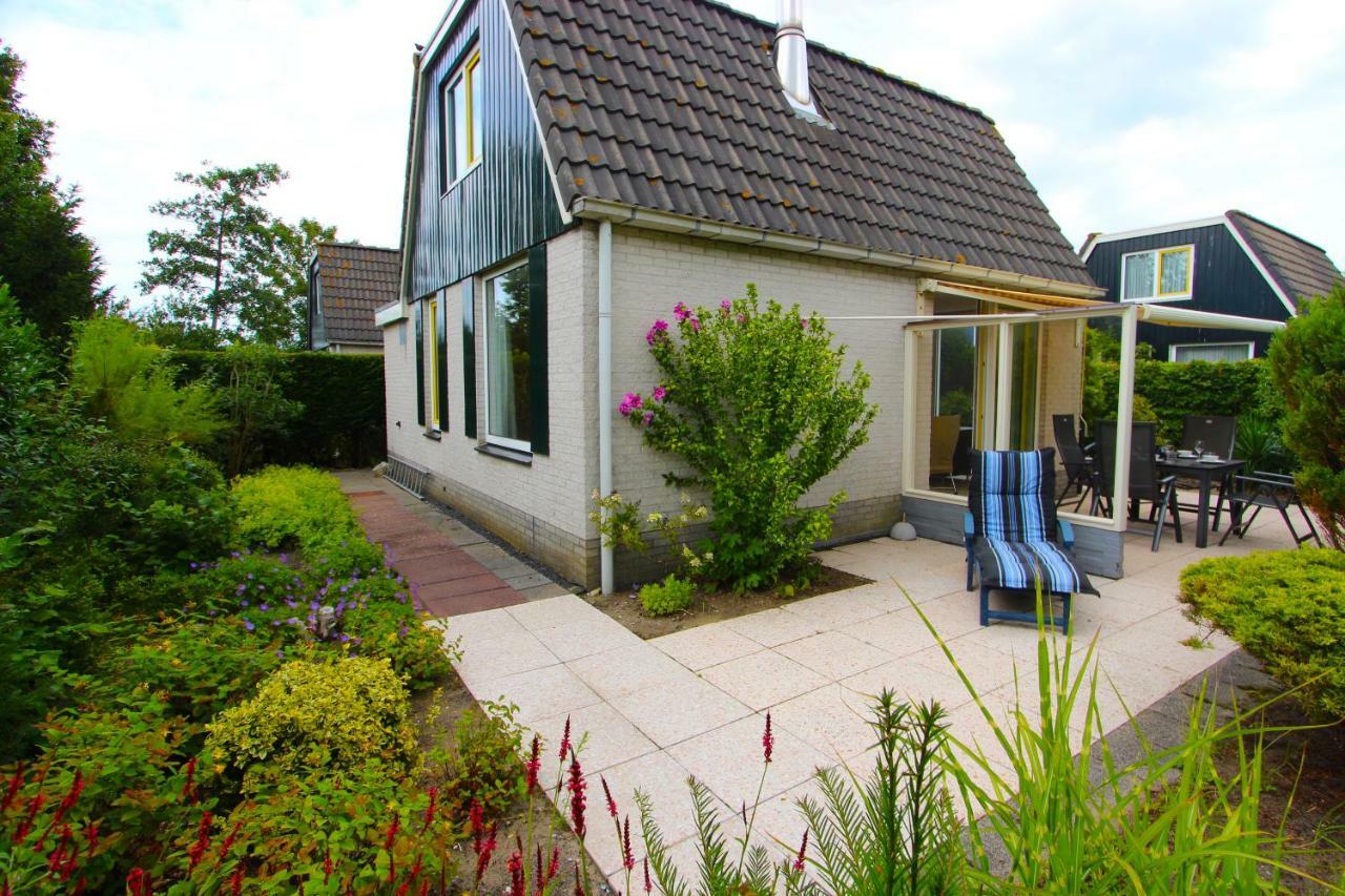 Bungalows – Bungalowpark Mooyeveld – Uniek gelegen in de duinen! Egmond-Binnen Exterior foto