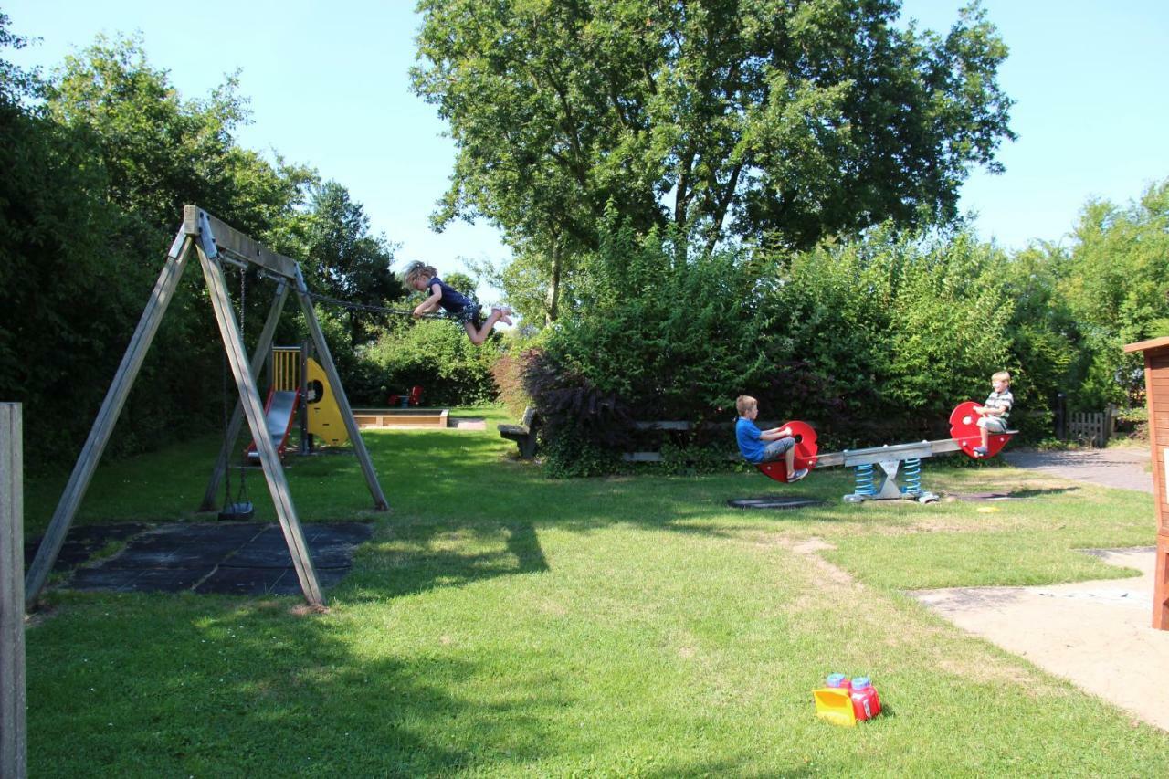 Bungalows – Bungalowpark Mooyeveld – Uniek gelegen in de duinen! Egmond-Binnen Exterior foto