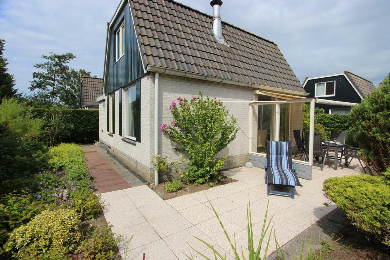 Bungalows – Bungalowpark Mooyeveld – Uniek gelegen in de duinen! Egmond-Binnen Zimmer foto